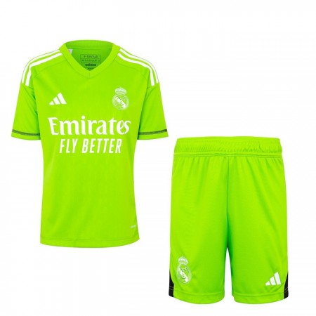 Maglia Real Madrid Portiere Bambino Prima Divisa 2023-24
